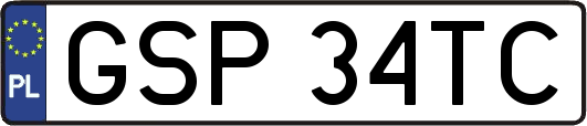 GSP34TC