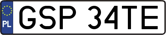 GSP34TE