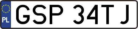 GSP34TJ