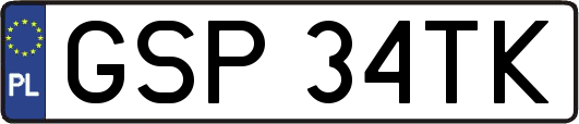 GSP34TK