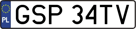 GSP34TV