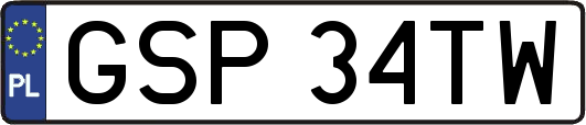 GSP34TW