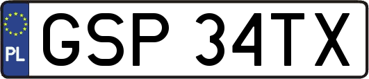 GSP34TX