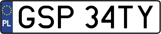 GSP34TY