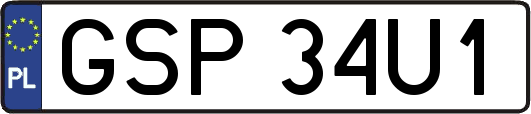 GSP34U1