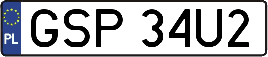 GSP34U2