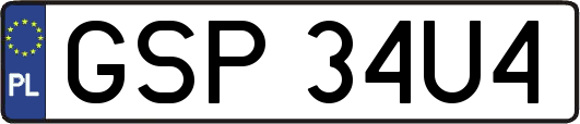 GSP34U4