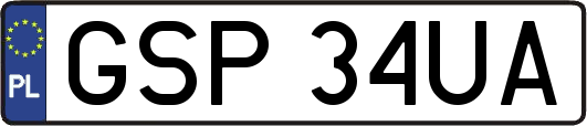 GSP34UA