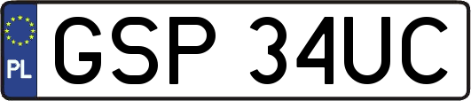 GSP34UC