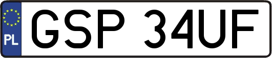 GSP34UF