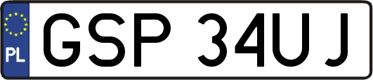 GSP34UJ