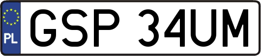 GSP34UM