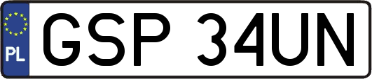 GSP34UN