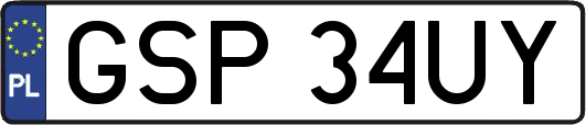 GSP34UY