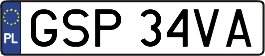GSP34VA