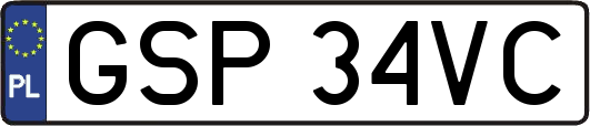 GSP34VC