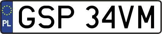GSP34VM