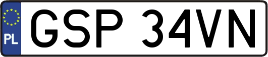 GSP34VN