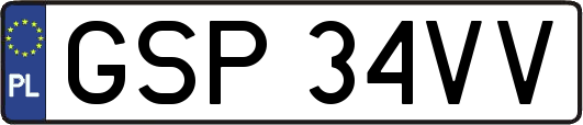 GSP34VV