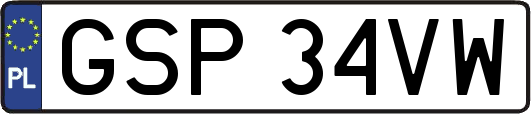 GSP34VW