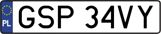 GSP34VY