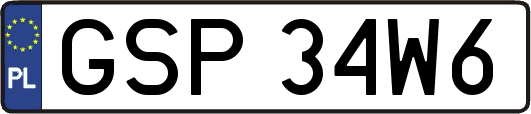 GSP34W6