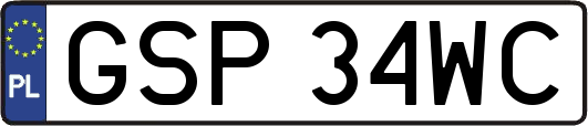 GSP34WC