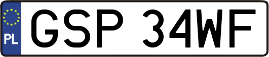 GSP34WF