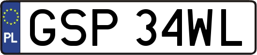 GSP34WL