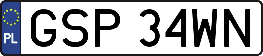 GSP34WN