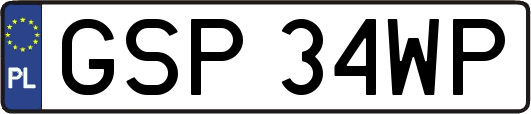 GSP34WP