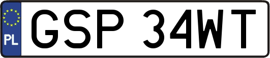 GSP34WT