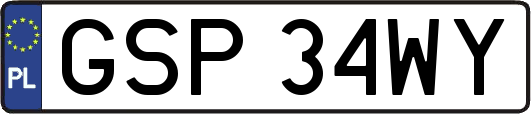 GSP34WY