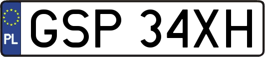 GSP34XH