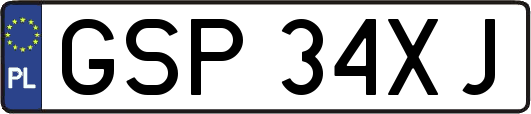 GSP34XJ
