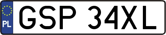 GSP34XL