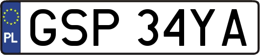 GSP34YA