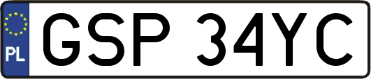 GSP34YC