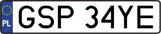 GSP34YE
