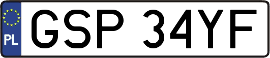 GSP34YF