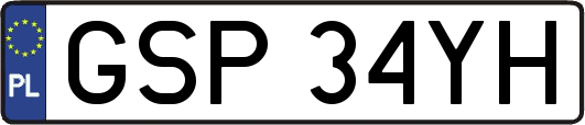 GSP34YH