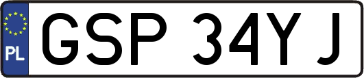 GSP34YJ
