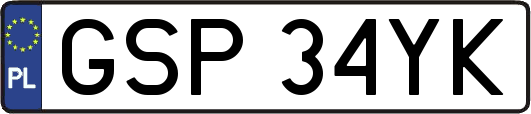 GSP34YK