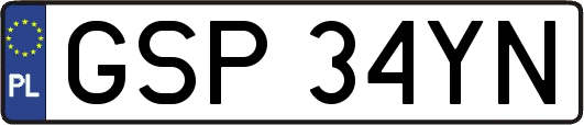 GSP34YN