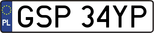GSP34YP