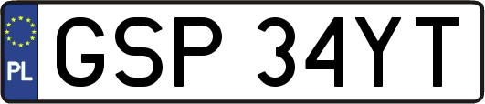 GSP34YT