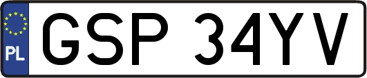 GSP34YV