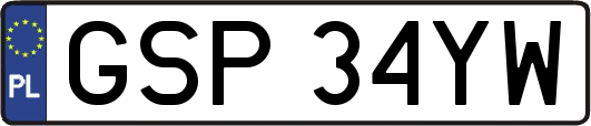 GSP34YW