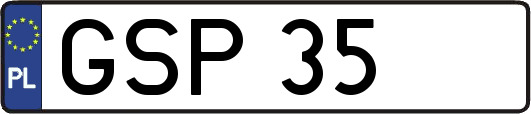GSP35