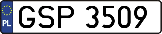 GSP3509